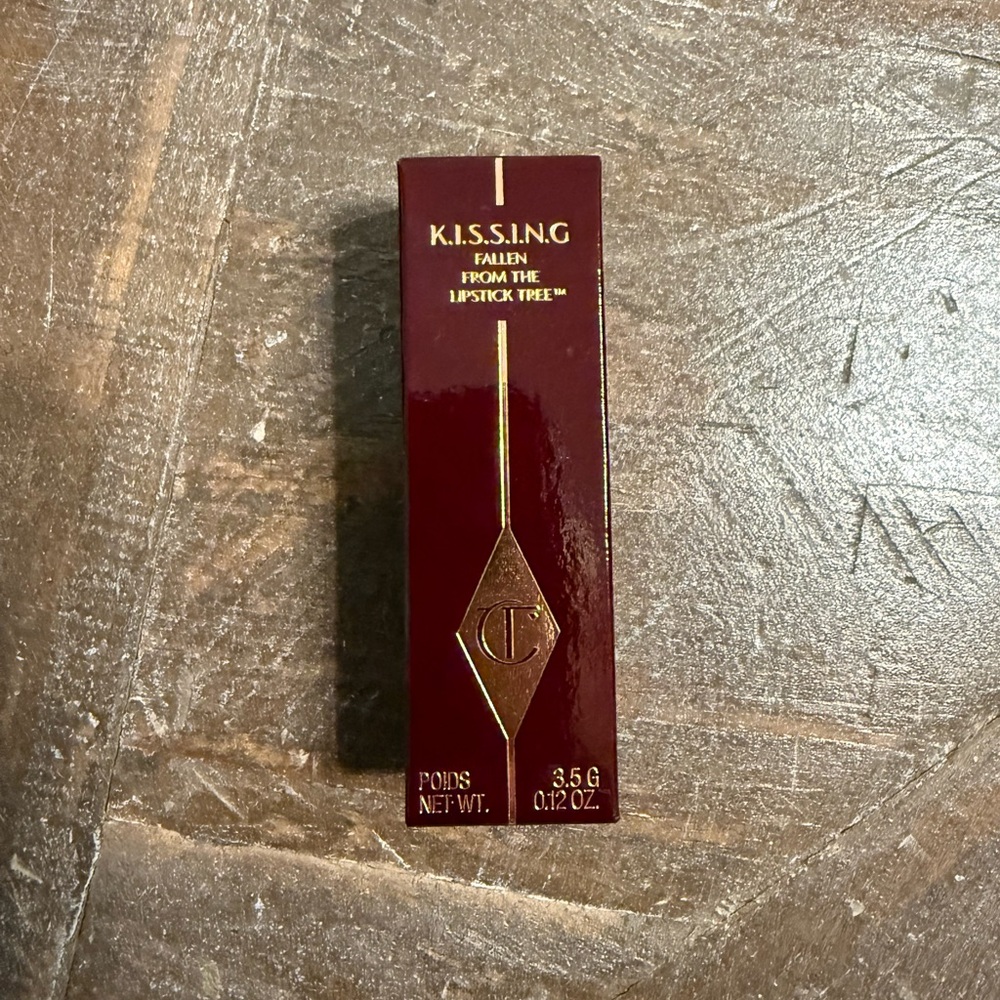 Charlotte Tilbury Lipstick - Yes Honey - NEW